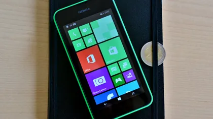 Nokia Lumia 530 - Windows Phone 8.1 nu a fost vreodată mai accesibil [REVIEW]