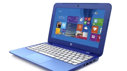 HP Stream 11, un nou... netbook?