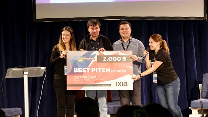 How to Web Startup Spotlight prezintă cele 32 de echipe admise în program