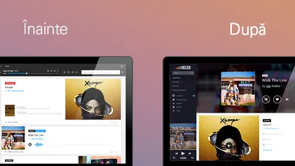 Deezer primește o nouă interfață care te ajută să descoperi muzică mai ușor