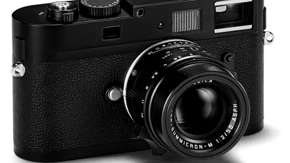 Leica pregăteşte o cameră dedicată lui Lenny Kravitz şi un nou model M Monochrom