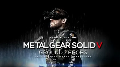 Metal Gear Solid V: Ground Zeroes vine pe PC-uri anul acesta