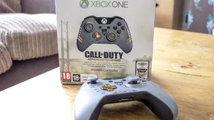 Microsoft dezvăluie un nou controller cu tematică de Call Of Duty