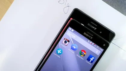 Noi zvonuri în legătură cu Sony Xperia Z4 Compact și Z4 Ultra