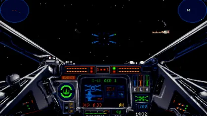 X-Wing și TIE Fighter vor fi re-lansate în curând