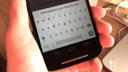 Cum să instalați acum tastatura virtuală inclusă &icirc;n Android 5.0 Lollipop