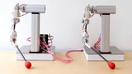 Disney vrea să vă atragă cu roboţi care imită mai bine omul