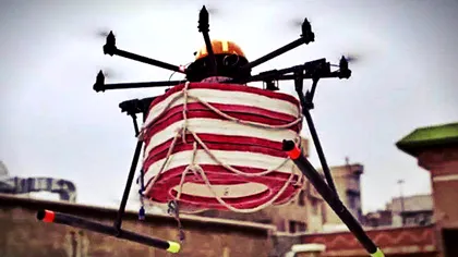 Pars, drona care te salvează de la înec [VIDEO]