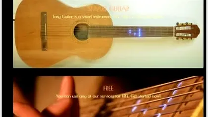 Easy Guitar este un mod revoluţionar de a învăţa să cânţi la chitară [VIDEO]