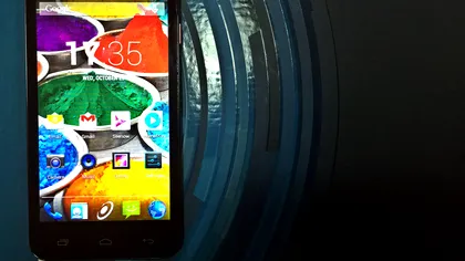 E-Boda Storm V50 – un Android ieftin, arătos, dar cam atât [REVIEW]