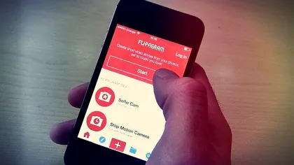 PlaytechApp - Flipagram, cel mai tare mod de a te lăuda cu fotografiile tale [VIDEO]