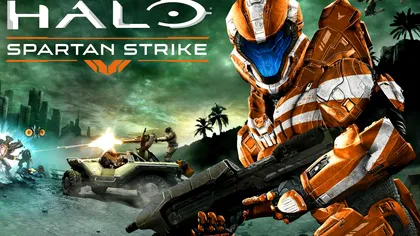 Halo: Spartan Strike este cadoul de Crăciun pentru gameri și vine pe Windows 8