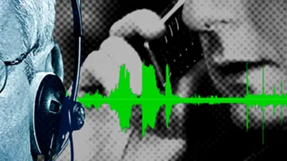 Ești urmărit! Corporaţii şi instituţii guvernamentale strâng milioane de amprente vocale