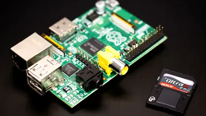 Microcomputerul Raspberry Pi e un succes imens