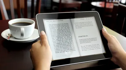Cea mai bună tabletă pentru citit cărți