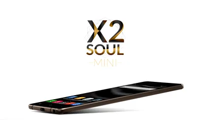Cel mai subțire telefon din lume a ajuns în România cu numele de Allview X2 Soul mini