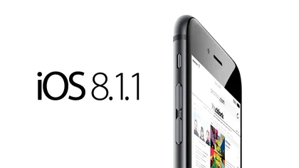 E gata spart: Jailbreak-ul pentru iOS 8.1.1 a fost demonstrat [VIDEO]