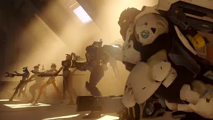Blizzard își încearcă norocul cu primul shooter futurist: Overwatch [VIDEO]