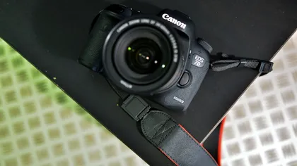 Canon 7D Mark II ajunge oficial în România. E un DSLR gândit pentru acțiune
