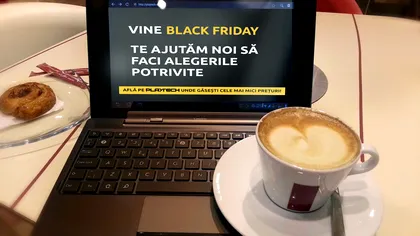 Black Friday 2014. eMAG a închis campania, și-a anunțat rezultatele parțiale! Live blog