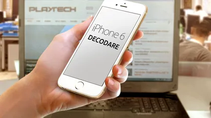 iPhone 6 decodare: Soluții să folosești telefonul cu orice SIM