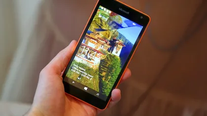 Microsoft se concentrează pe dispozitive low-end: nu va lansa un telefon de top până în toamnă