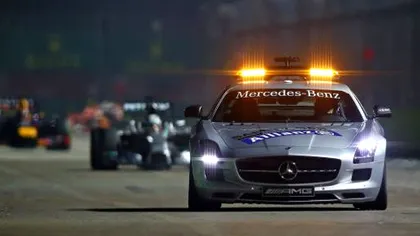 Mașina virtuală de siguranță ar putea fi implementată în Formula 1