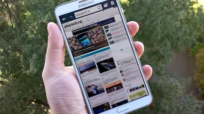 Samsung recuperează pentru vânzările proaste din buzunarul directorului
