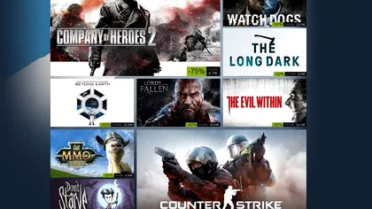 Black Friday 2014: Super reduceri pe Steam la cele mai populare jocuri