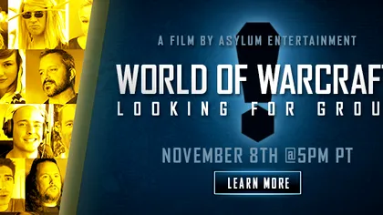 Trailerul pentru World of Warcraft Documentary este online