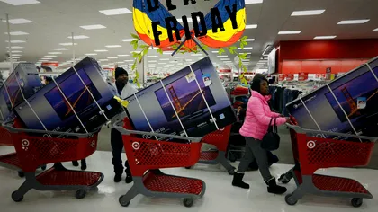 Black Friday 2014: Cele mai bune oferte și reduceri în a doua rundă