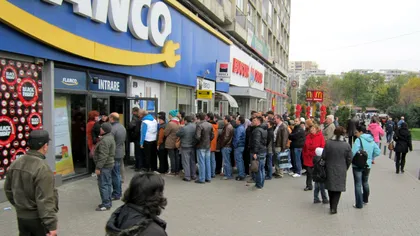 Studiu: De Black Friday 2014, aproape 30% din românii care locuiesc la oraș vor cumpăra