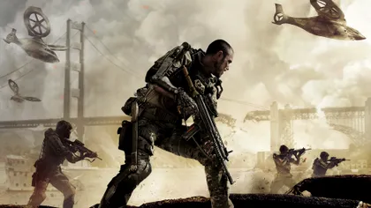Call of Duty: Advanced Warfare - Kevin Spacey în linia întâi [REVIEW]