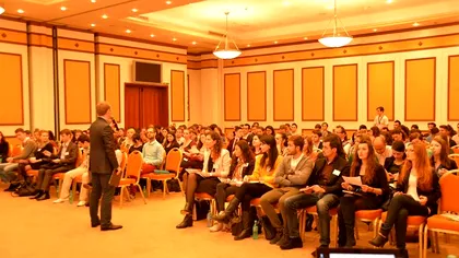 Career Innovation Week: oportunități pentru tinerii din Brașov, București și Ploiești