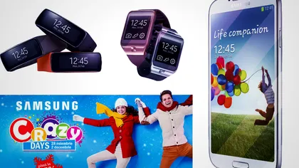 Reduceri eMAG la produse Samsung: cele mai bune oferte de care să profiți