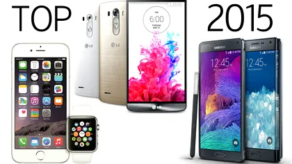 Top telefoane 2015: aceste telefoane ne vor impresiona anul viitor