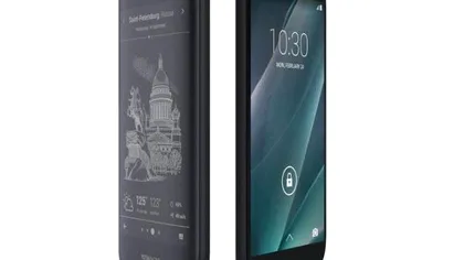 Yotaphone 2, telefonul cu două ecrane, ajunge la a doua generaţie
