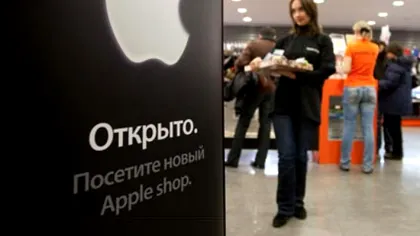 Apple nu mai vrea să lucreze cu Rusia