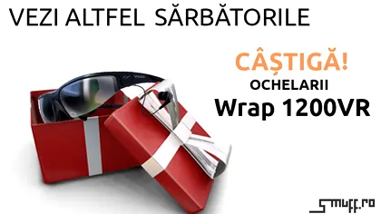 CONCURS: Privește sărbătorile high-tech! [UPDATE]