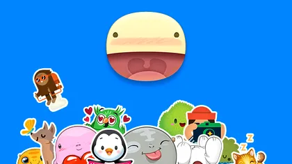 Facebook a lansat aplicația ”Stickered for Messenger” pe iOS