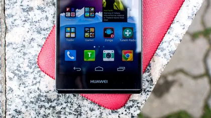 Huawei își pregătește cel mai bun telefon din 2015: Ascend P8 va avea carcasă din metal