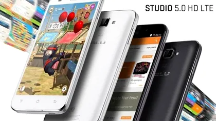Seria de telefoane BLU Studio primeşte trei noi membri
