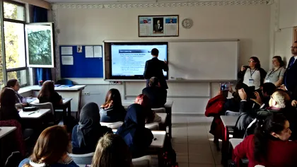 Turcia are școala viitorului și este una în care lecțiile sunt mereu captivante