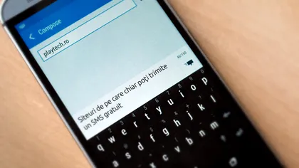 SMS gratuit. Site-uri de pe care chiar poţi trimite un SMS fără bani