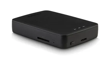 Toshiba Canvio Aerocast Wireless HDD, un nou hard disk extern devenit gadget polivalent