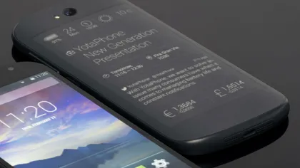 YotaPhone 2 e oficial: A doua generaţie a telefonului cu două ecrane aduce un design mai bun