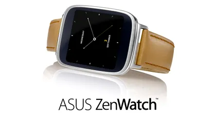 ASUS promite primul smartwatch cu autonomie de 7 zile