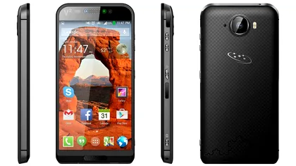 CES 2015 -  Saygus V2 este telefonul cu cel mai mare spațiu de stocare [VIDEO]