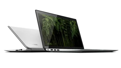 Toshiba KIRABook, un Ultrabook atrăgător, primeşte un upgrade important
