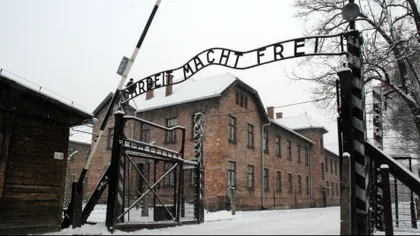 Auschwitz filmat din dronă îți arată locul devenit Iad pentru milioane de oameni [VIDEO]